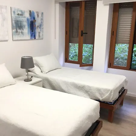 Ferienwohnung Garden Turia Downtown Valencia Exterior foto