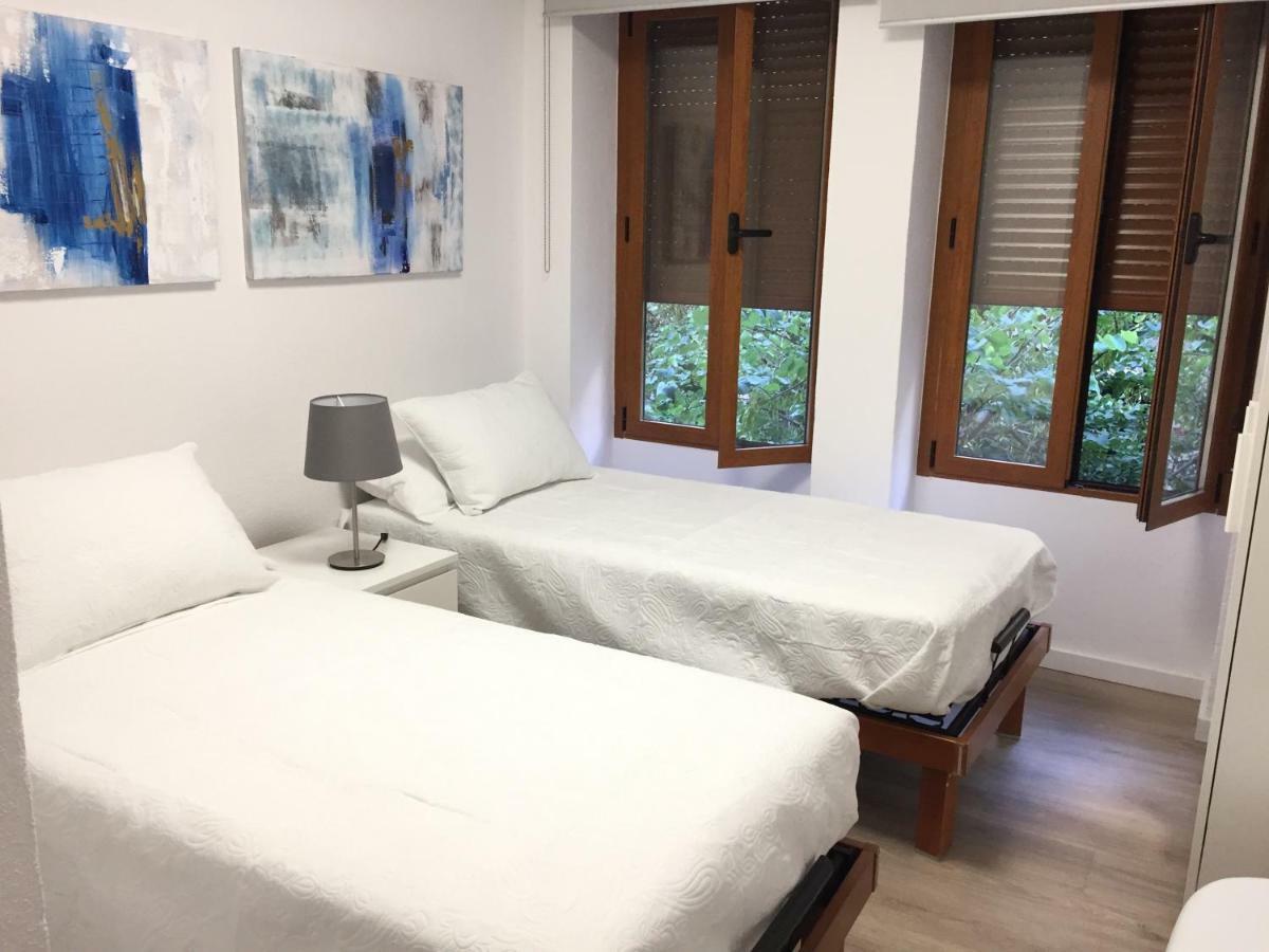 Apartament Garden Turia Downtown